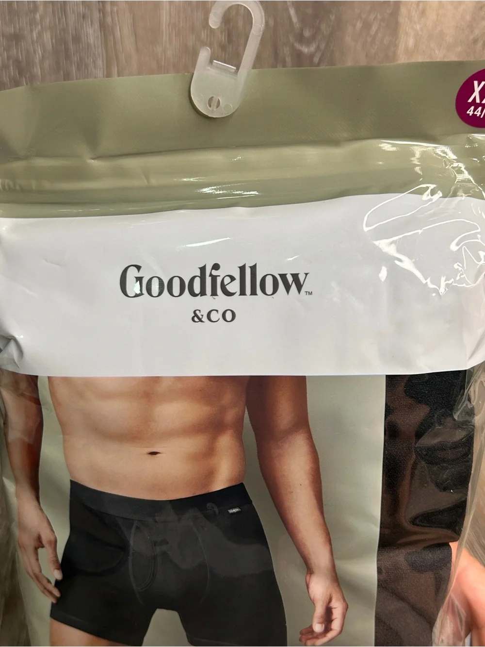 Goodfellow & Co details features